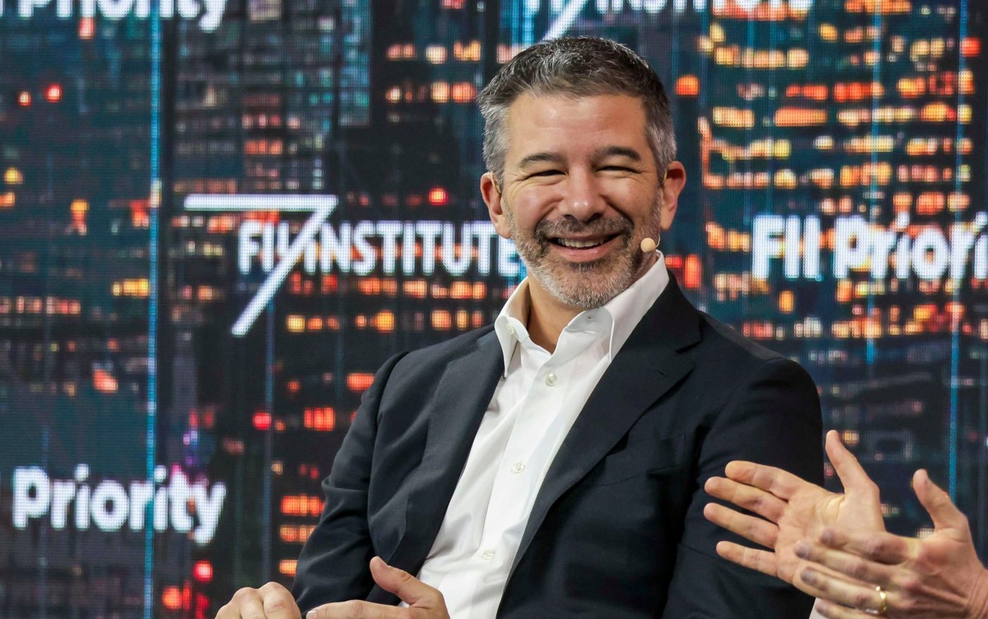 Співзасновник Uber Трев Каланік переїхав до Техасу, уникнувши податку Каліфорнії