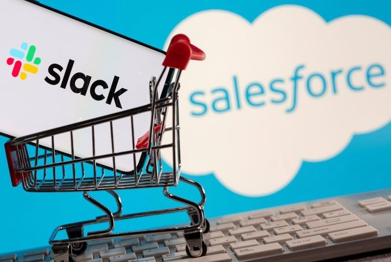 BofA підвищив рейтинг акцій Salesforce завдяки платформі ШІ
