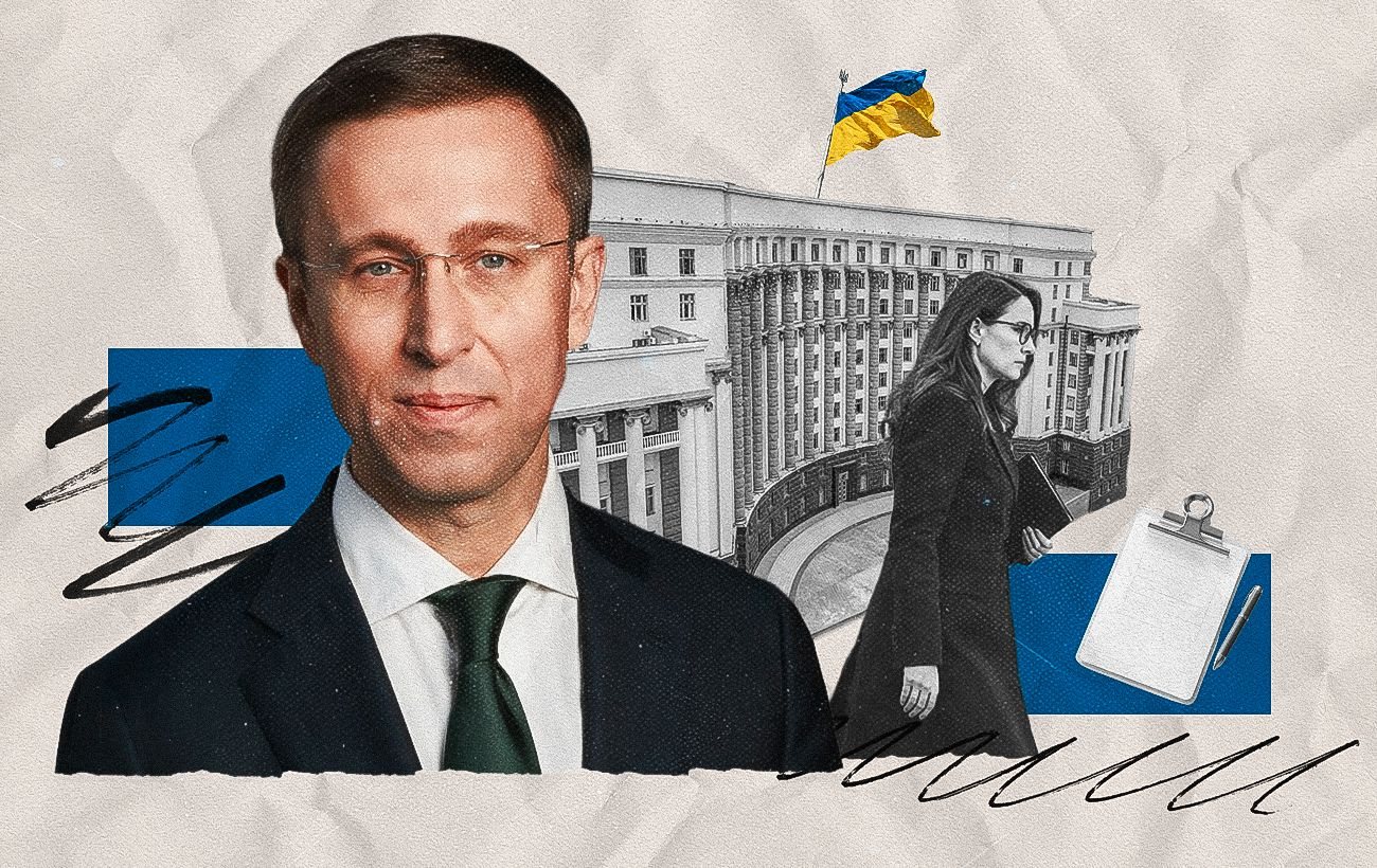 Портников назвав політичним дивом функціонування системи управління Зеленського