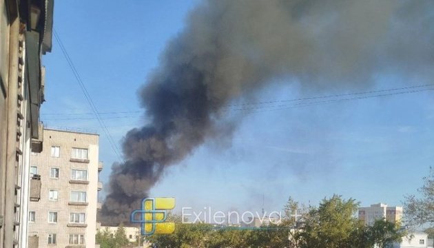 Сили оборони України уразили військове підприємство в Кірові та нафтовий об’єкт на відстані 1350 км