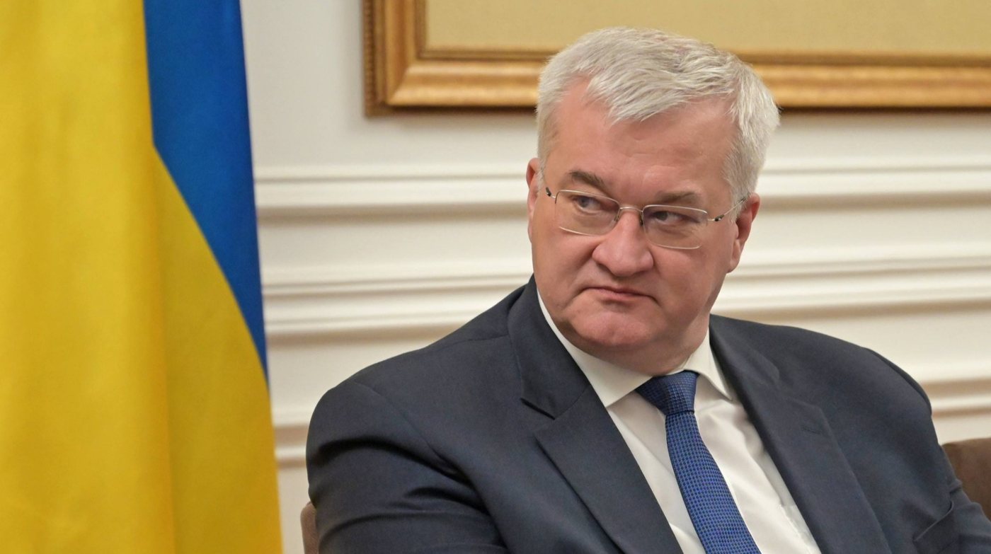 Сибіга попередив про ризик фальшивої дипломатії Росії для зриву санкцій США