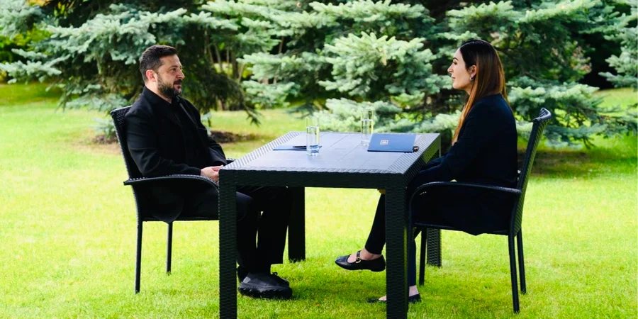 Ультраправа блогерка Лора Лумер визнала помилку щодо війни в Україні після візиту до Києва