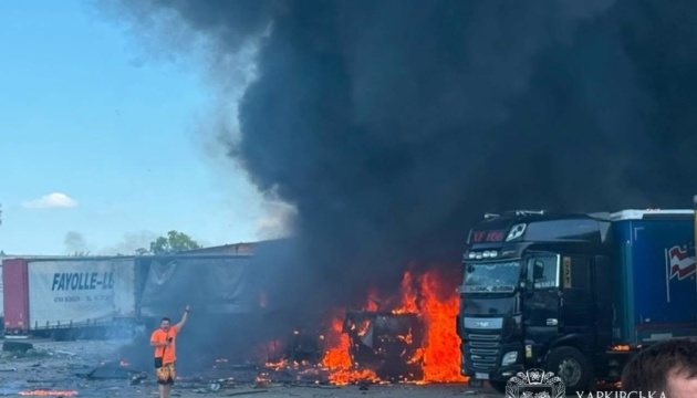 На Харківщині внаслідок російських ударів загинула людина, ще одна постраждала