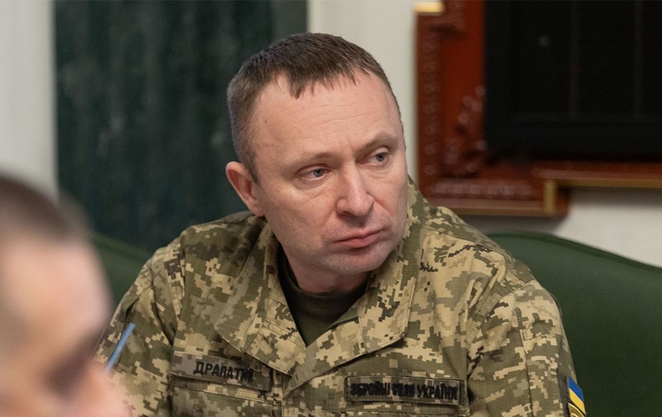 Проти Михайла Драпатого проводять спеціальну інформаційну операцію в соцмережах, заявив Генштаб