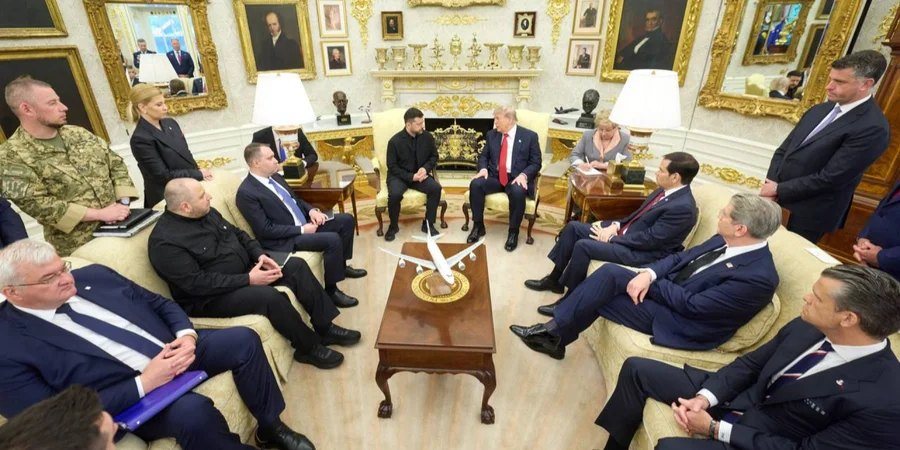 Зеленський розповів про результати зустрічі з Трампом щодо Patriot та підтримки України