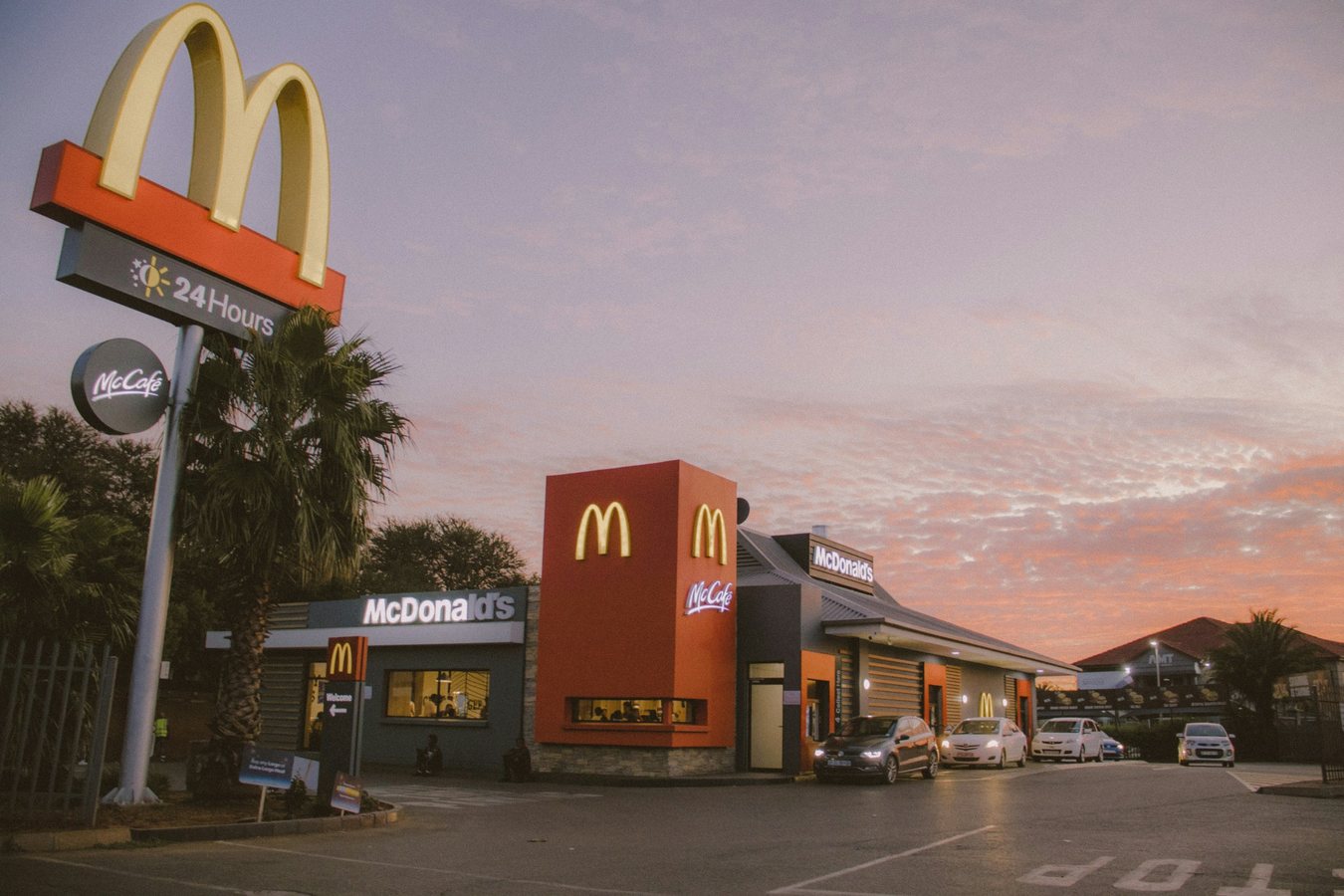 Франчайзі McDonald’s в Італії рахують нову ціну безпеки