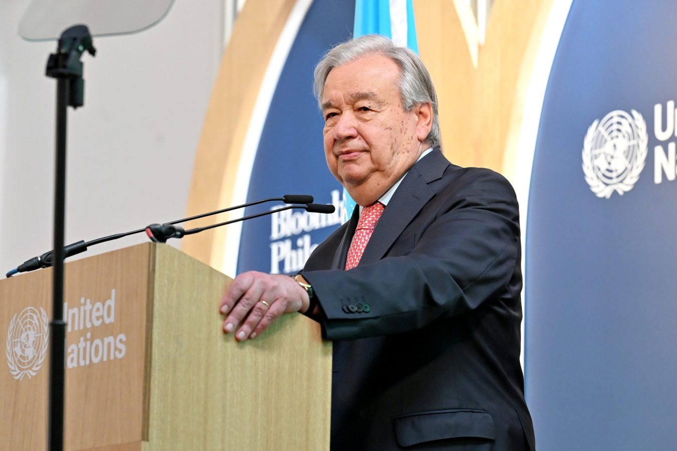 Кліматичний тиждень 2026: світ на шляху до потепління 2,8°C, а фінансування природи скорочується