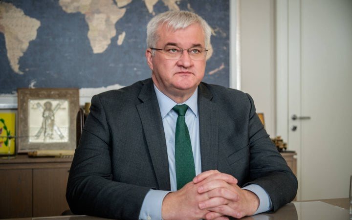 Сибіга закликав посилити санкції після удару РФ по танкеру Gas Lisbon біля Румунії