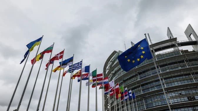 Європарламент ухвалив резолюцію з критикою України через назву підрозділу ССО на честь героїв УПА