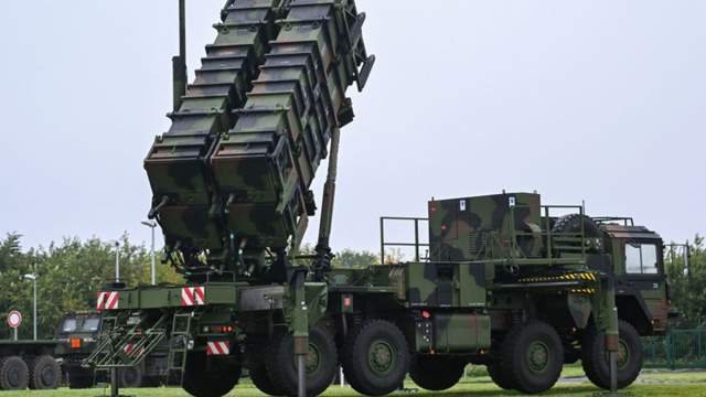 Польща передала Україні п'ять ракет Patriot і отримала гарантію на 50 у разі загрози