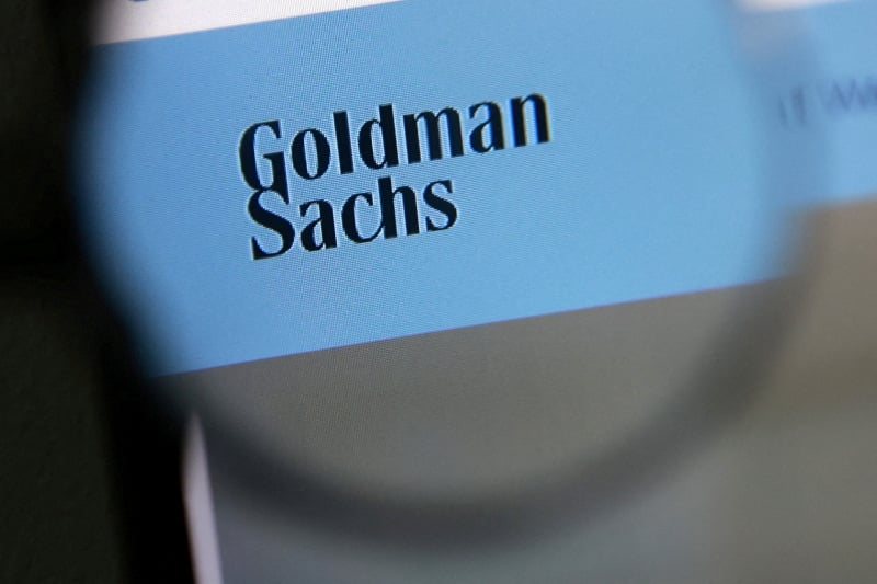 Goldman Sachs може змінитися на 4,1% після звіту 13 жовтня