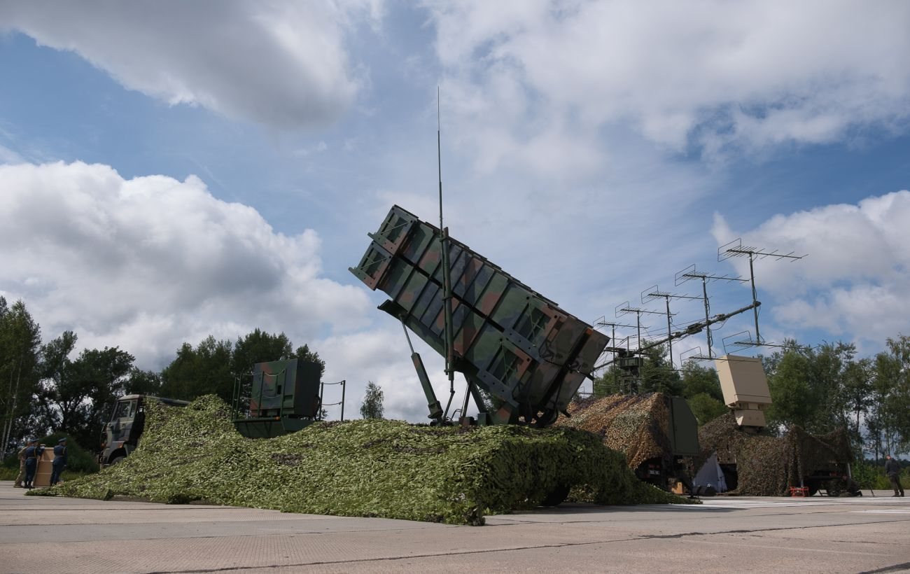 Виробництво ракет Patriot в Україні може розпочатися за кілька тижнів за підтримки Польщі
