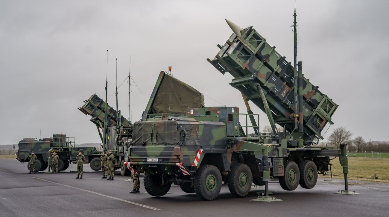 Зеленський анонсував постачання ракет для Patriot найближчими днями