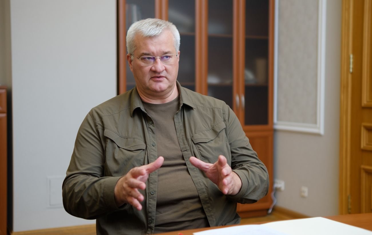 Сибіга привітав рішення Швеції передати Україні судно "тіньового флоту" РФ