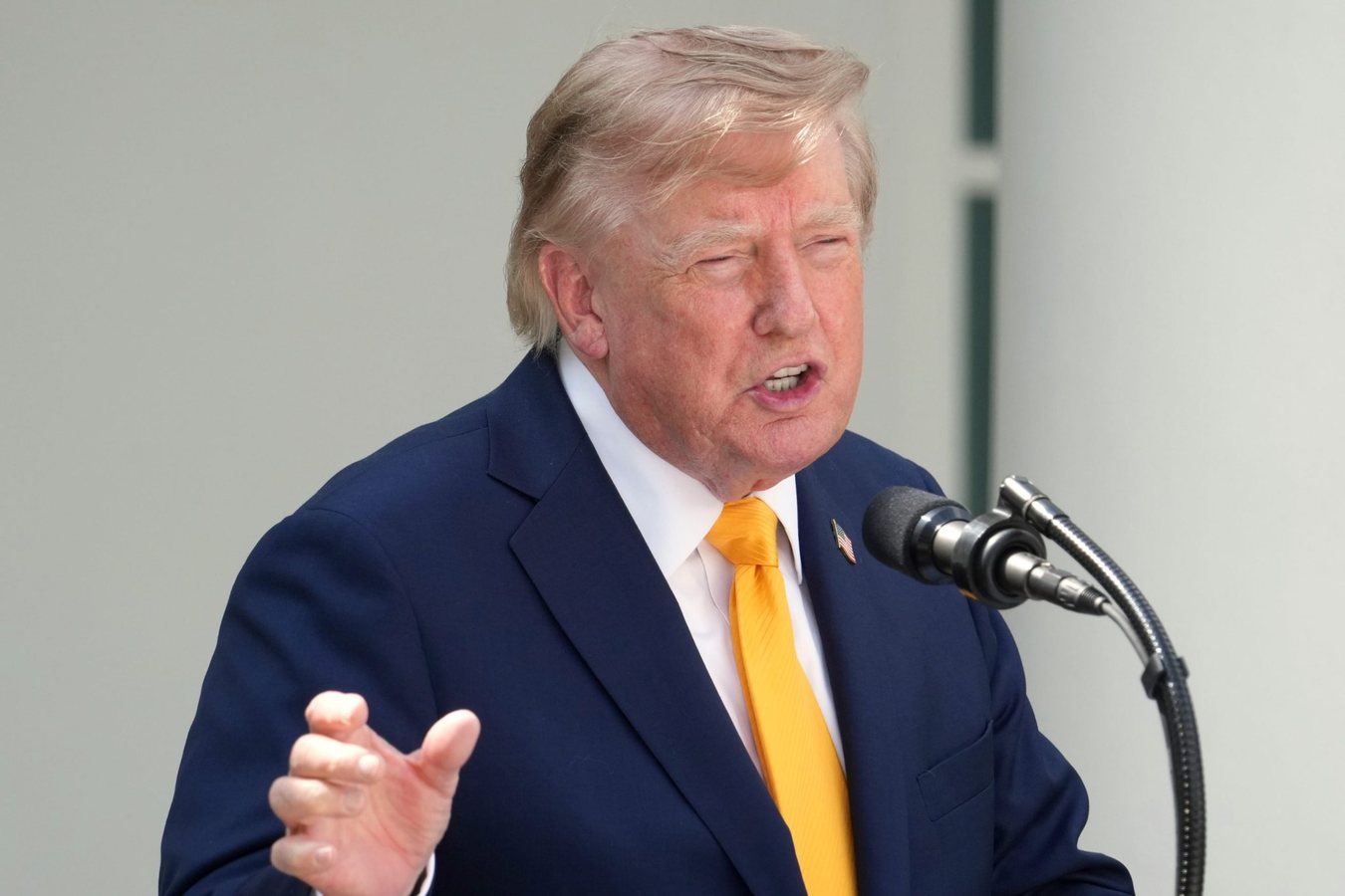 Трамп припустив перейменування озера Онтаріо на «Озеро Америка»