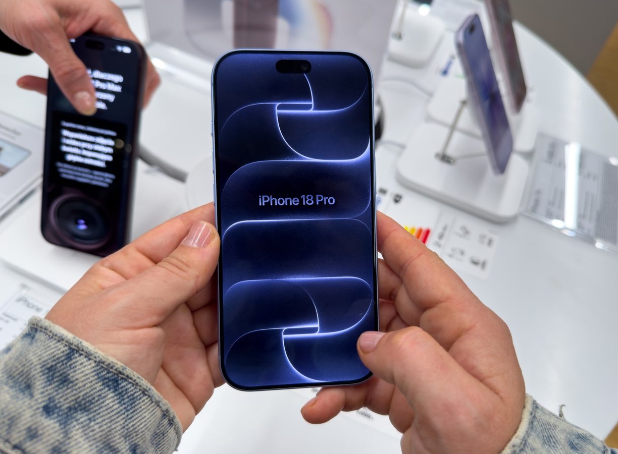 Apple скорочує замовлення на iPhone 18 Pro через слабкий попит і подорожчання пам'яті