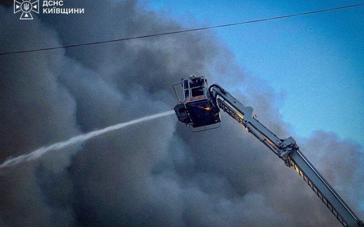 У Бучанському районі через атаки окупантів постраждали три людини