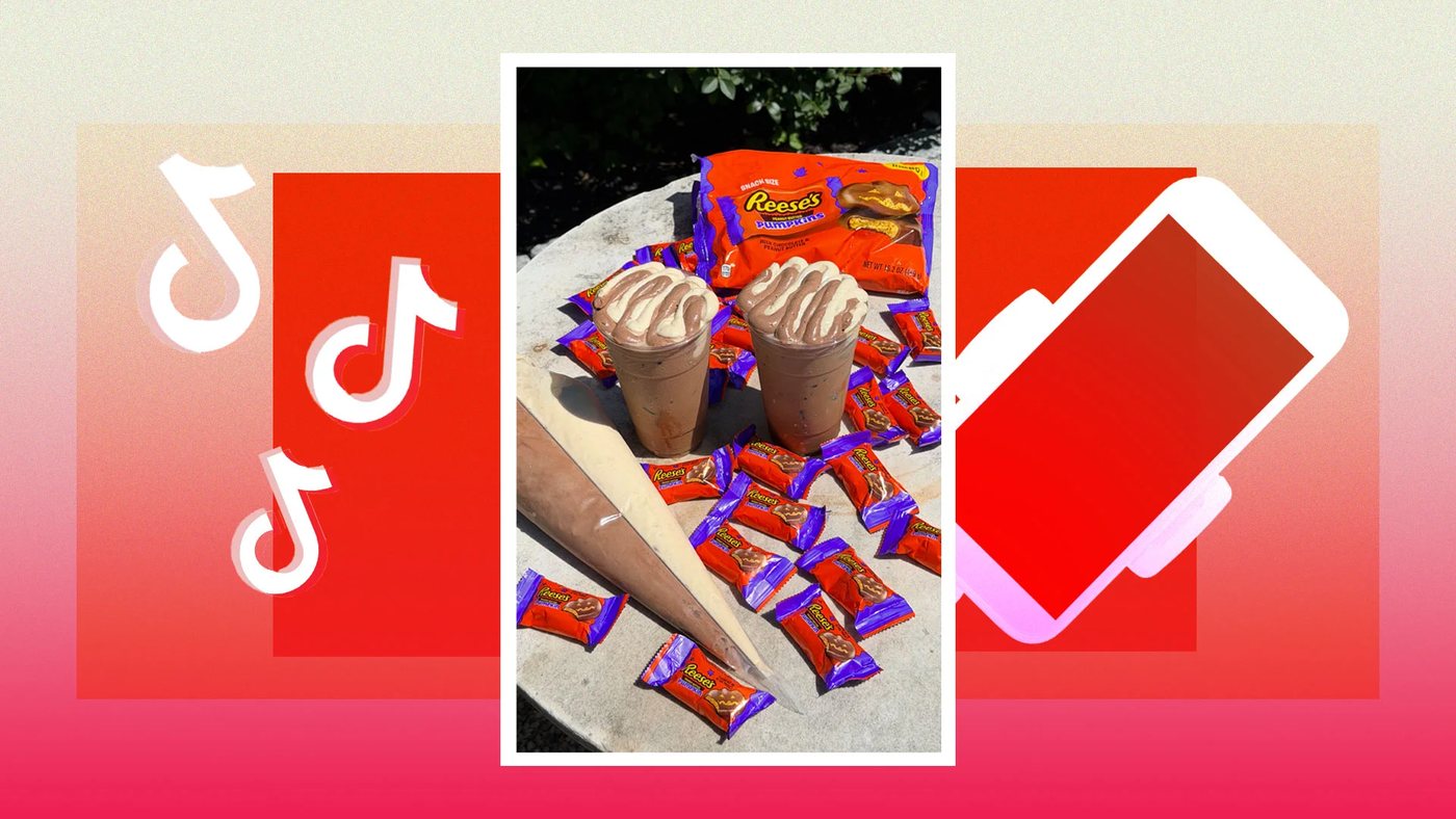 Мережа кав'ярень The Nitro Bar потроїла продажі завдяки TikTok і тепер співпрацює з Reese's