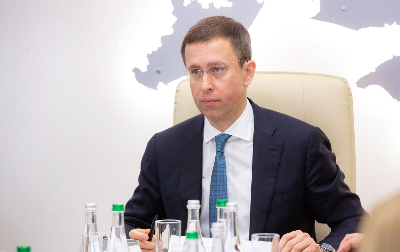 Корецький обговорив кадровий склад уряду з Будановим та керівництвом парламенту