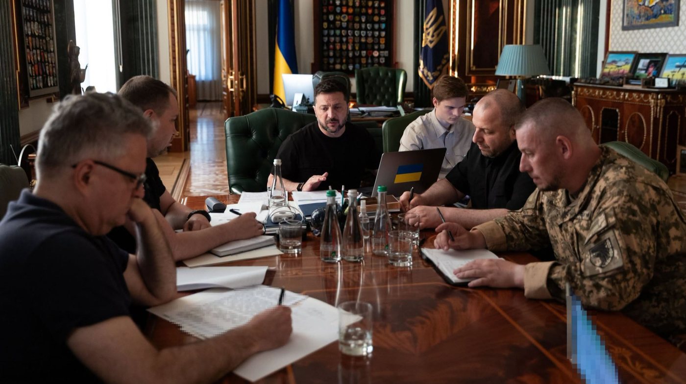 Зеленський обговорив з президентом ОАЕ безпеку в Чорноморському регіоні