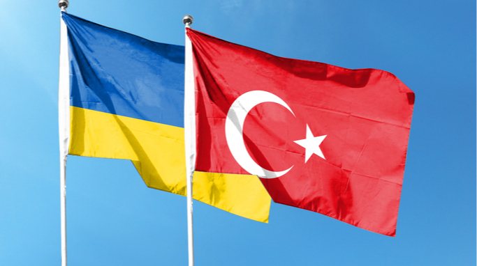 Верховна Рада ратифікувала угоду про вільну торгівлю з Туреччиною