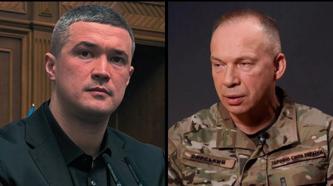 Клименко відмовляється від посади міністра оборони, вважаючи це пасткою — Железняк