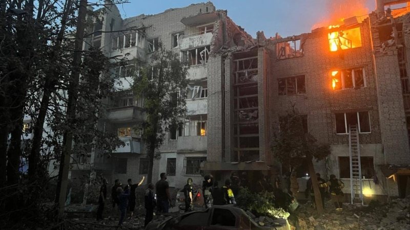 Кількість постраждалих внаслідок російського удару по Львову зросла до 30