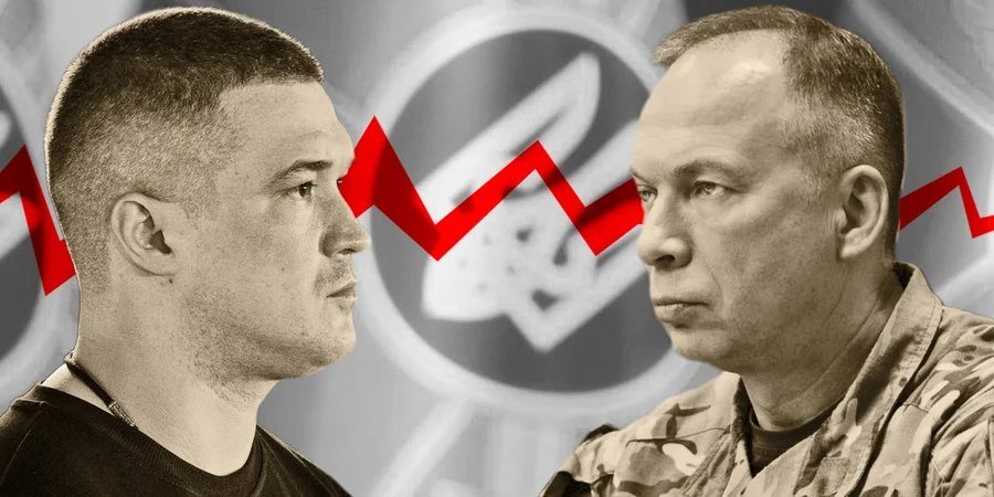 Конфлікт Федорова і Сирського: як протистояння дійшло до відставки міністра оборони