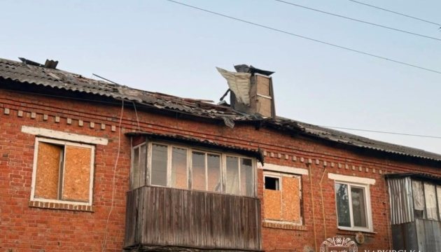 На Харківщині через російські удари загинула людина, семеро постраждали