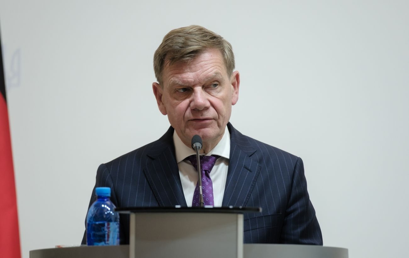 Німеччина хоче обговорити з Україною кадрові зміни в армії
