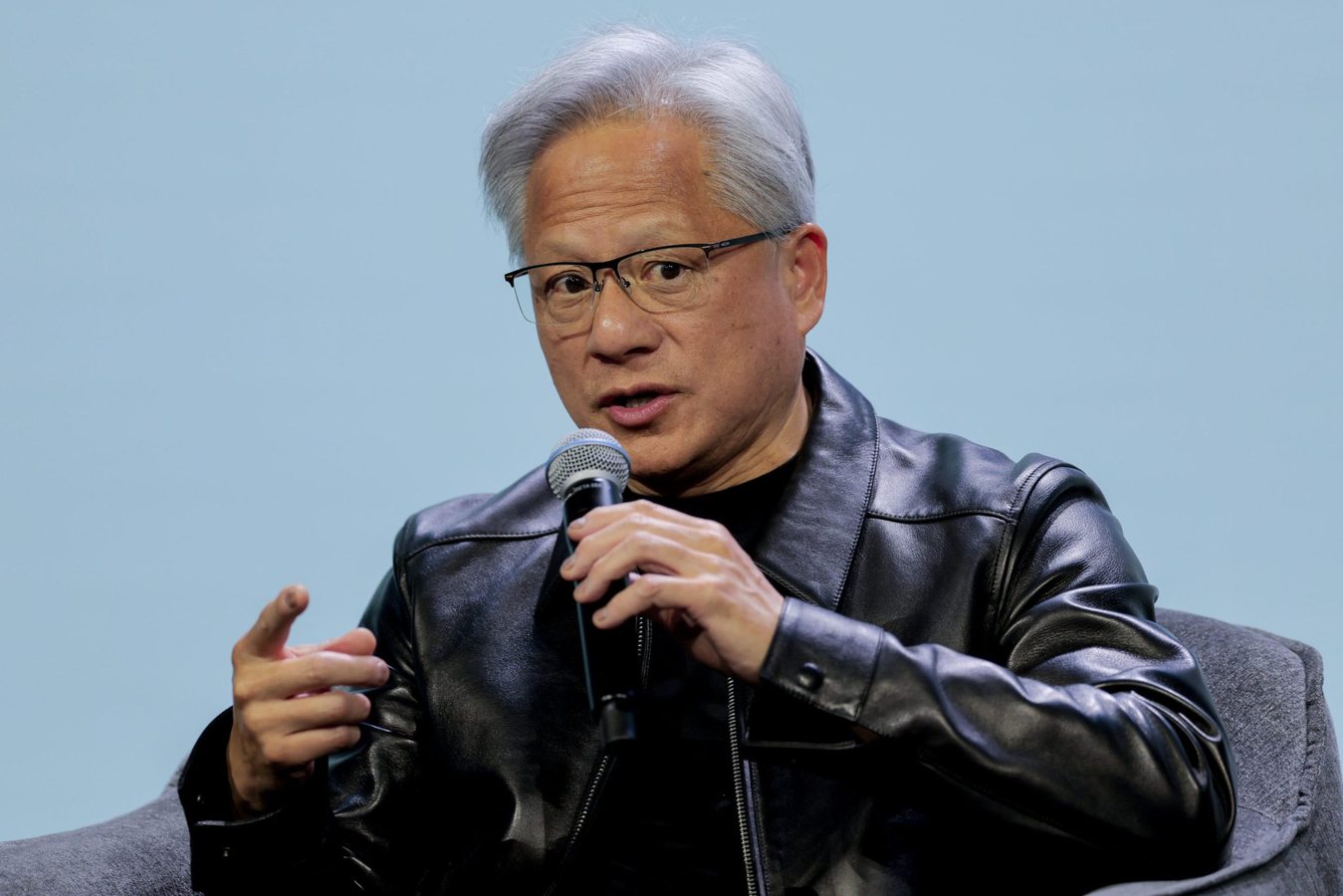 Генеральний директор Nvidia: успіх вимагає страждань і стійкості
