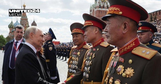 Росія хоче отримати від КНДР ще 30 тисяч військових – Зеленський