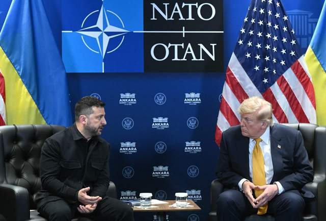 Трамп змінив риторику щодо України після ознайомлення з даними розвідки про успіхи далекобійних ударів