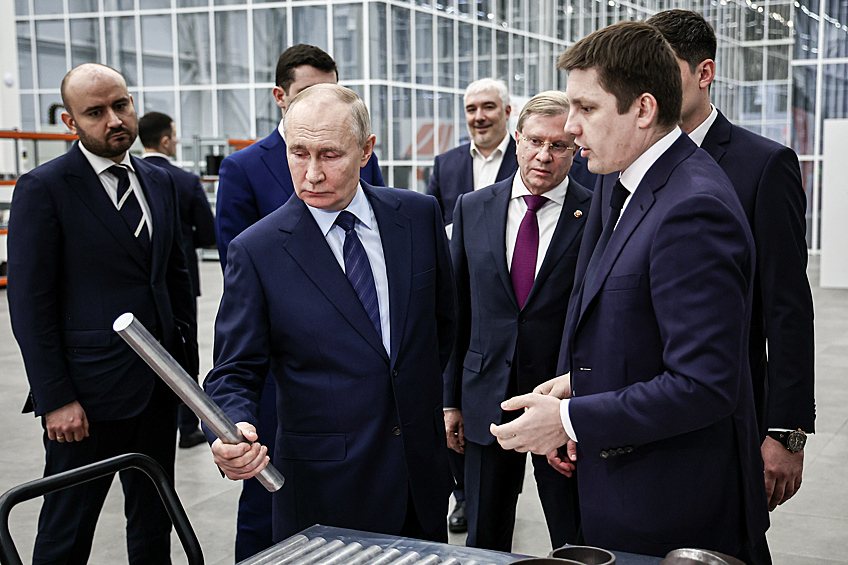 Арешти менеджерів показали ризик російської воєнної економіки
