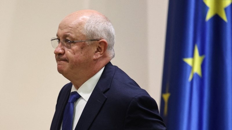 Прем’єр-міністр Молдови Александру Мунтяну подав у відставку