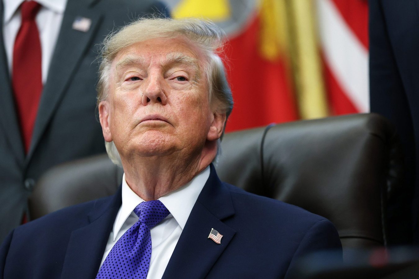 Трамп припускає, що інфляція може стати інструментом зменшення боргу США