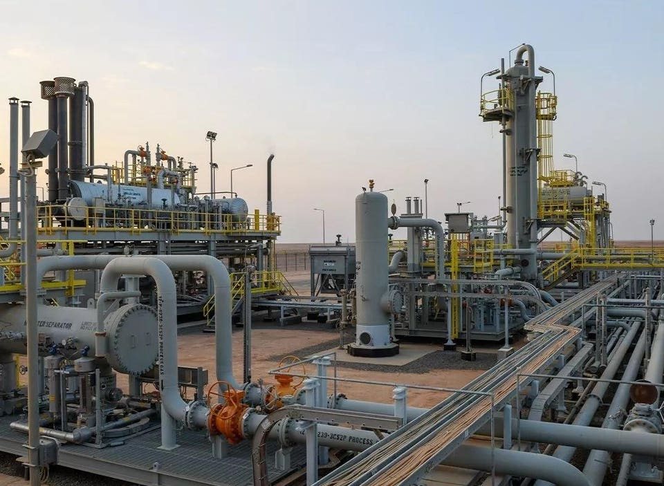 Лідери Близького Сходу нарощують інвестиції у природний газ