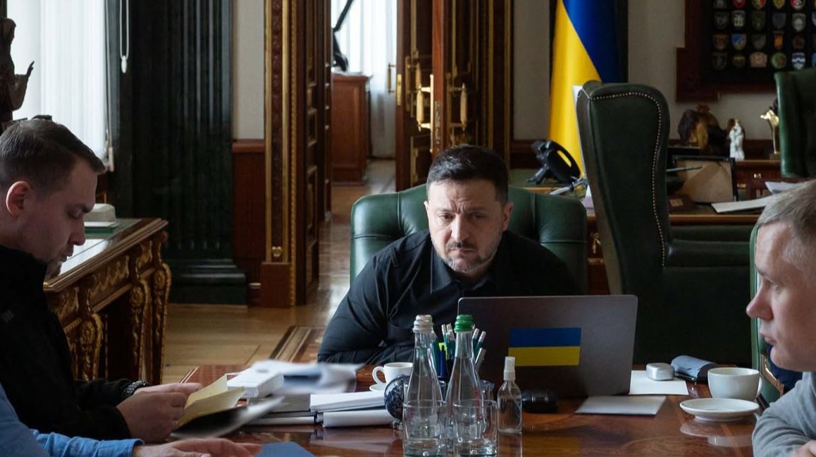 Буданов заявив, що «позицію суспільства почуто» на тлі зустрічей Зеленського з військовими