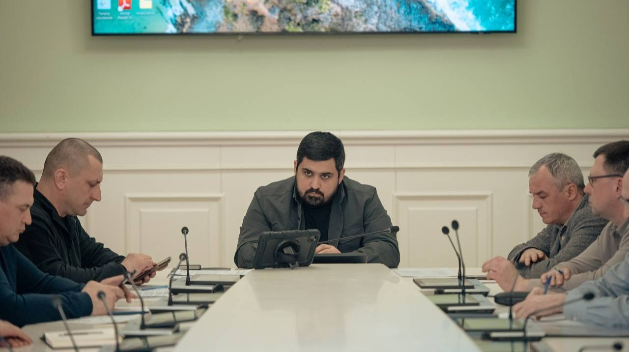 Зеленський звільнив Тимура Ткаченка з посади голови Київської МВА