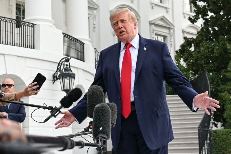 Трамп заявив про розмову з Родрігесом щодо виборів у Венесуелі
