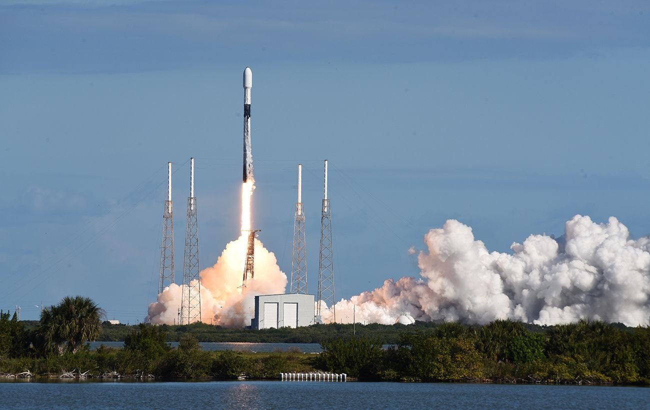 HIMERA і GomSpace запустили на орбіту тестовий супутник OBRIA NANO