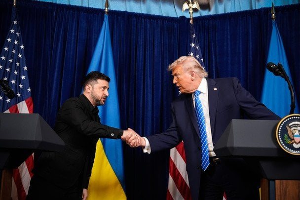 Зеленський прибув до США для переговорів про «пекельні санкції» та посилення ППО