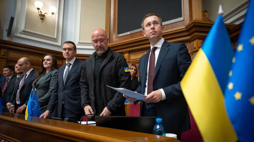 Корецький зобов’язав міністрів особисто представляти законопроєкти в Раді