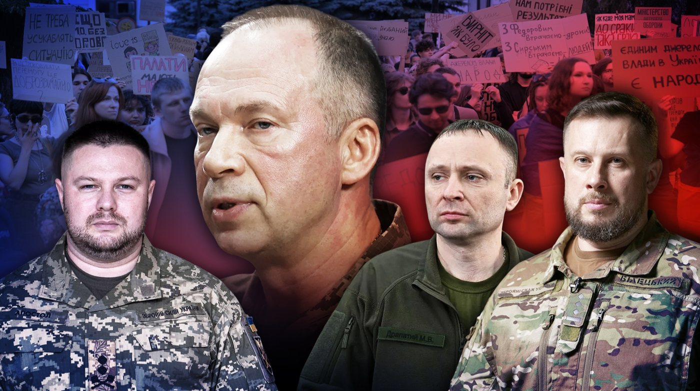 Конфлікт між головкомом і міністром оборони закладений системою управління, заявив експерт