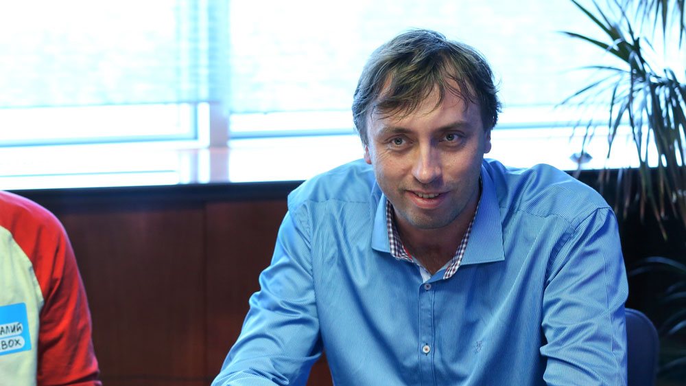 Алексей Мась запускає проєкт «Крафтові соцмережі» після відходу з «Київстар»