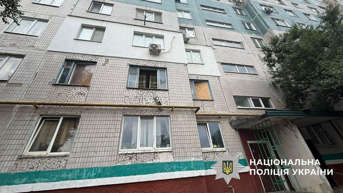 Російські війська обстріляли Краматорськ касетними боєприпасами, поранено дев'ять людей