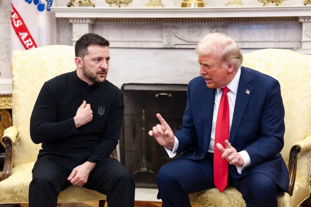 Трамп оголосив про «енергетичне перемир'я» між Росією та Україною, Зеленський підтвердив підтримку