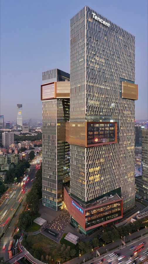 Акції Tencent зросли після презентації нової ШІ-моделі для генерації зображень