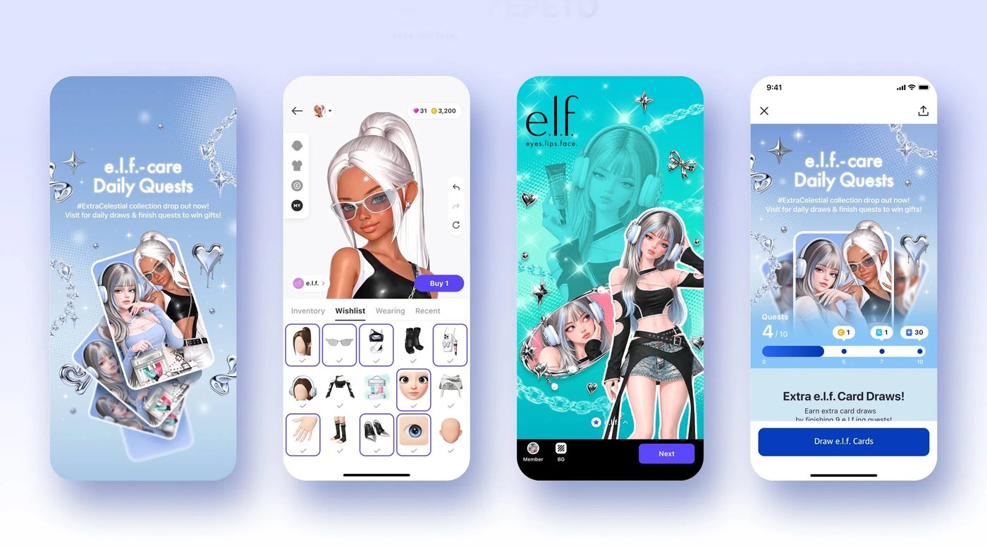 E.l.f. Cosmetics повертається у метавсесвіт попри відмову інших брендів