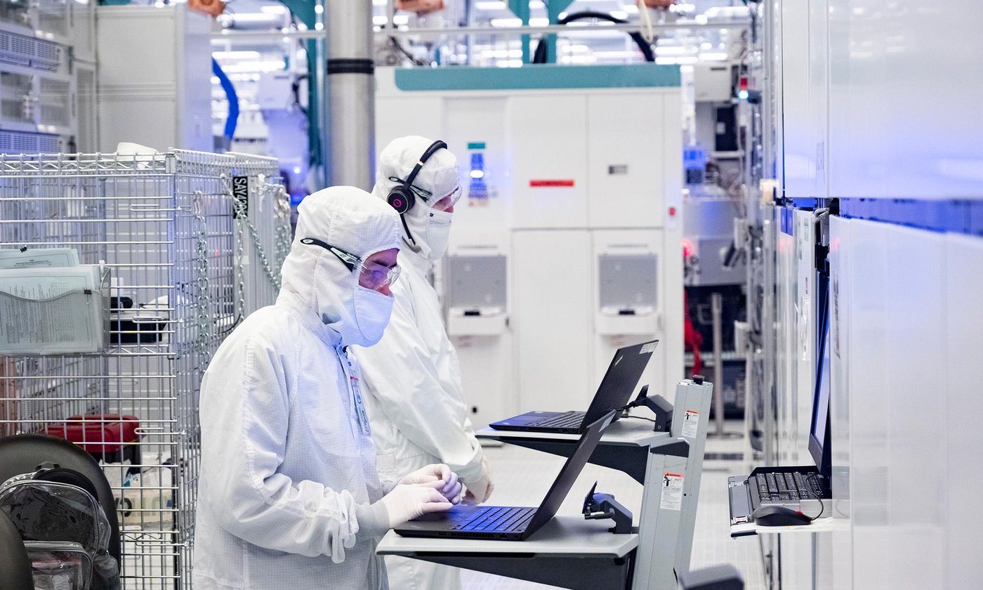 Intel не може задовольнити попит на свою продукцію: дефіцит як ознака відновлення
